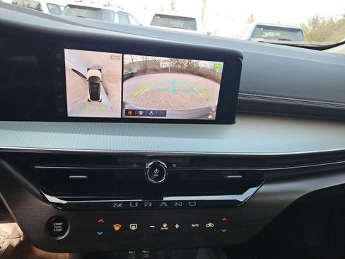 New 2025 Nissan Murano SL w/ Cargo Package image 29