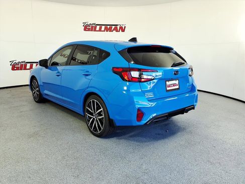 New 2025 Subaru Impreza 2.0i Sport image 8