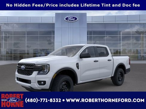 New 2026 Ford Ranger XL RWD image 1