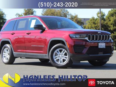 Used 2023 Jeep Grand Cherokee Laredo