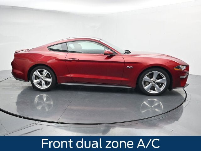 Certified 2019 Ford Mustang GT Premium RWD image 12