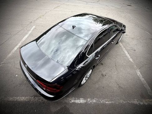 Used 2017 Volkswagen Passat 1.8T SEL Premium FWD image 8