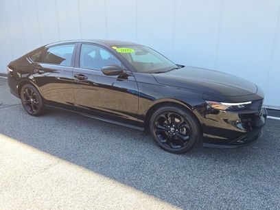 Used 2025 Honda Accord SE