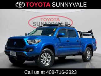 Used 2017 Toyota Tacoma SR5 w/ Tow Package AWD/4WD video 2