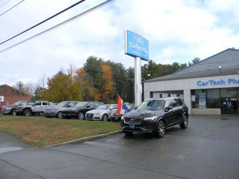 Used 2023 Volvo XC90 B5 Core w/ Protection Package Premier AWD/4WD image 10