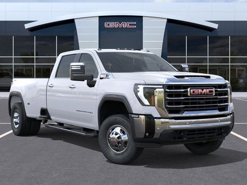 New 2026 GMC Sierra 3500 SLT w/ SLT Convenience Package AWD/4WD image 7