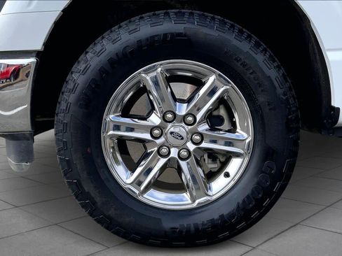 Used 2024 Ford F150 XLT w/ Mobile Office Package image 11