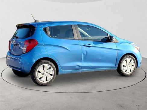 Used 2017 Chevrolet Spark LS image 4