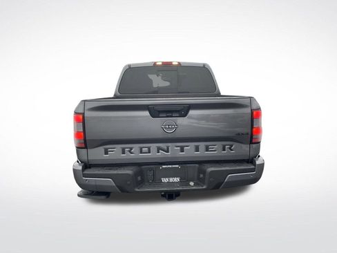 New 2026 Nissan Frontier SV image 11
