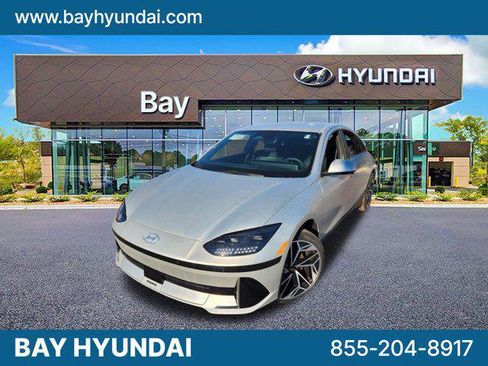 New 2024 Hyundai Ioniq 6 SEL image 1