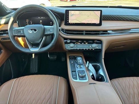 New 2026 INFINITI QX60 Autograph w/ Dark Cargo Package image 30