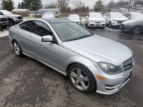 Used 2014 Mercedes-Benz C 250 Coupe image 5