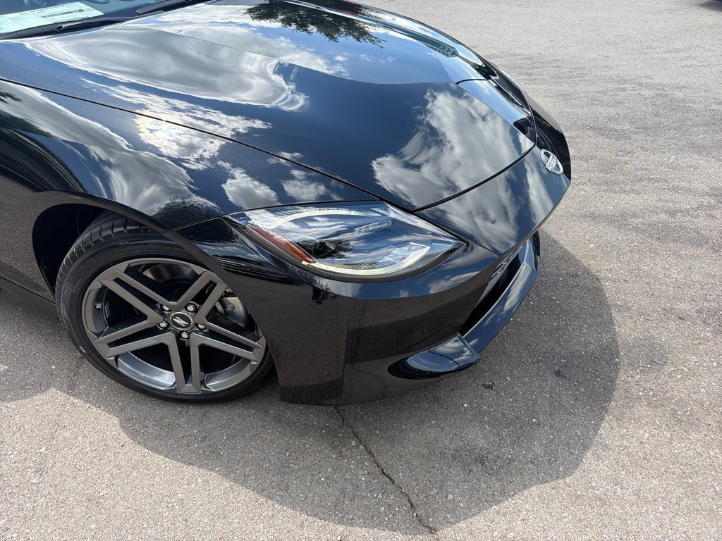 New 2026 Nissan Z Performance w/ Floor Mat Package RWD image 44