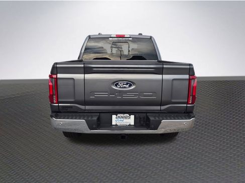 New 2025 Ford F150 Lariat w/ Equipment Group 502A High image 6