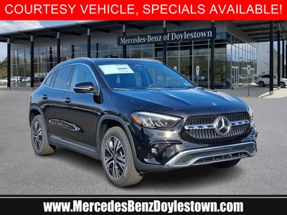 New 2025 Mercedes-Benz GLA 250 4MATIC