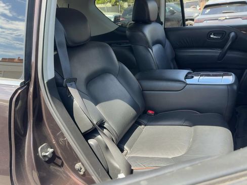 Used 2020 Nissan Armada SL w/ Premium Package RWD image 13
