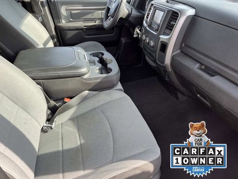 Used 2024 RAM 1500 Classic SLT image 20