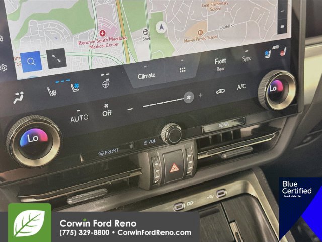 Used 2024 Lexus GX 550 w/ Accessory Package (2T) AWD/4WD image 20