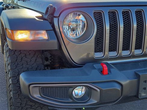 Certified 2021 Jeep Wrangler Unlimited Rubicon image 3