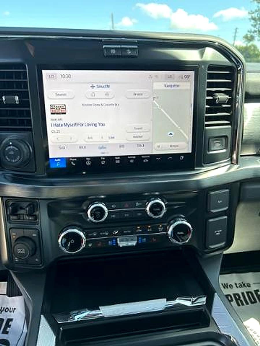 New 2025 Ford F350 Lariat w/ Lariat Ultimate Package AWD/4WD image 19
