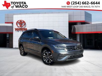 Used 2022 Volkswagen Tiguan S