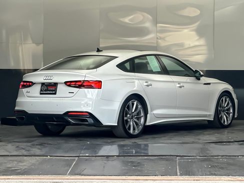 Used 2025 Audi A5 2.0T Premium Plus AWD/4WD image 3
