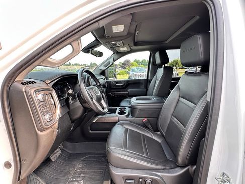 Certified 2021 GMC Sierra 2500 Denali w/ Denali Ultimate Package AWD/4WD image 20