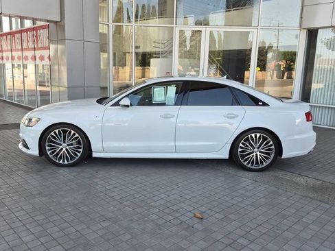 Used 2017 Audi A6 2.0T Premium Plus w/ Premium Plus Package AWD/4WD image 12