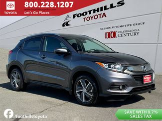 Used 2021 Honda HR-V EX image 1
