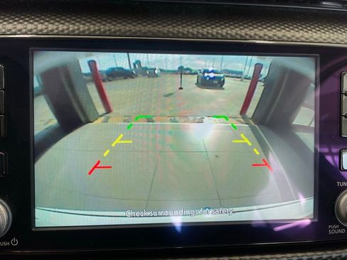 Certified 2024 Nissan Kicks SV FWD image 8