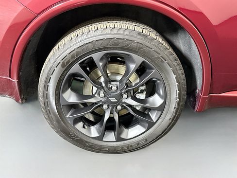Used 2021 Dodge Durango GT w/ Blacktop Package RWD image 33