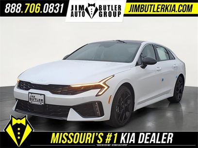 New 2026 Kia K5 GT-Line