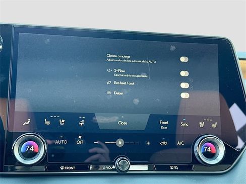 New 2026 Lexus RX 350h image 36