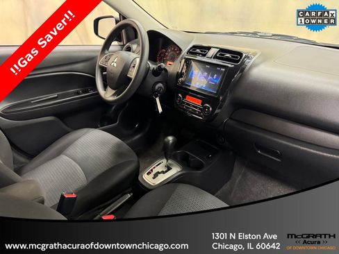 Used 2024 Mitsubishi Mirage G4 ES FWD image 24