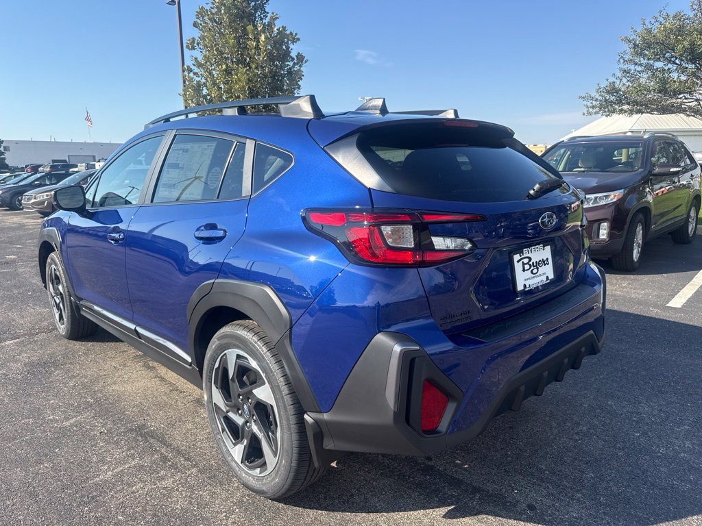 New 2026 Subaru Crosstrek 2.5i Limited AWD/4WD image 8