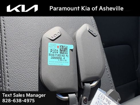 New 2026 Kia Sportage EX image 27