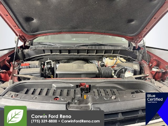 Used 2019 Chevrolet Silverado 1500 LT w/ All-Star Edition AWD/4WD image 32