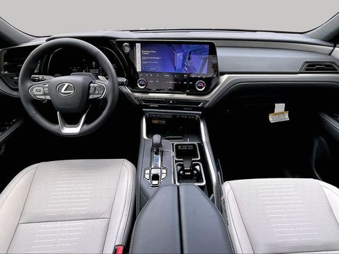 New 2026 Lexus TX 350 AWD image 5