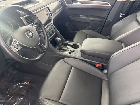 Used 2019 Volkswagen Atlas SE AWD/4WD image 24