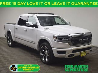 Used 2022 RAM 1500 Limited video 1