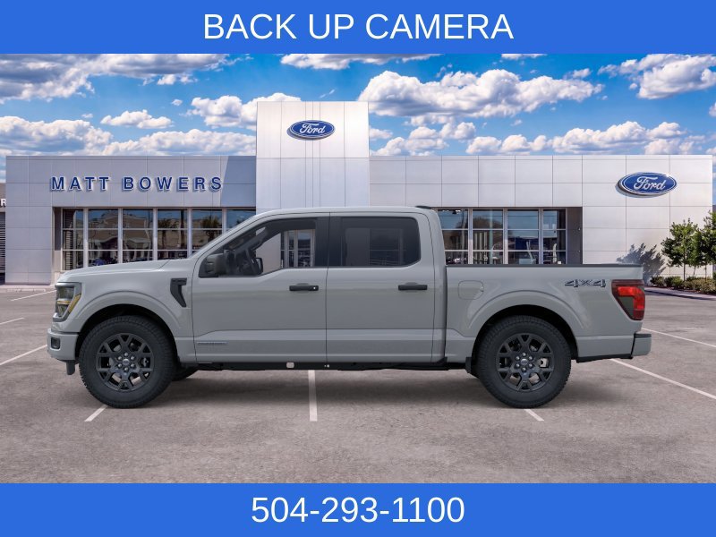 New 2026 Ford F150 STX w/ Equipment Group 200A AWD/4WD image 4
