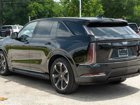 Used 2026 Cadillac Escalade IQ Sport 2 AWD/4WD image 10