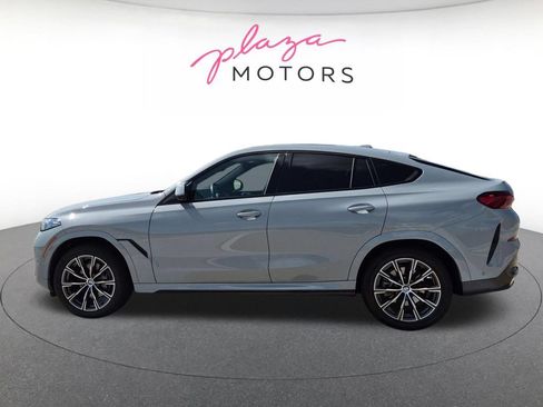 Used 2026 BMW X6 xDrive40i AWD/4WD image 8