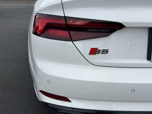 Used 2019 Audi S5 Premium Plus w/ Premium Plus image 11