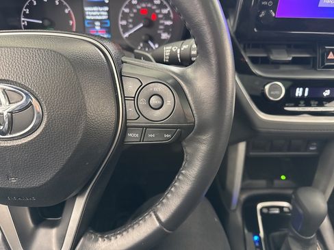 Certified 2024 Toyota Corolla Cross SE image 21