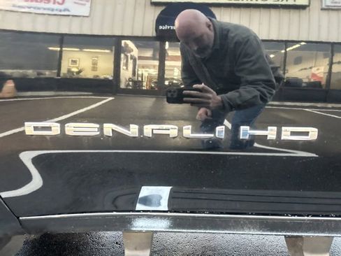 Used 2020 GMC Sierra 2500 Denali w/ Denali Ultimate Package image 29