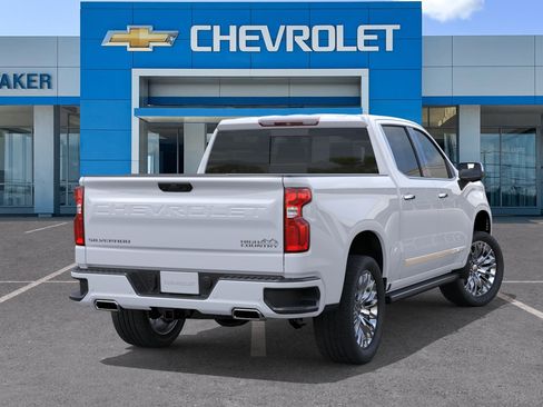 New 2026 Chevrolet Silverado 1500 High Country AWD/4WD image 4