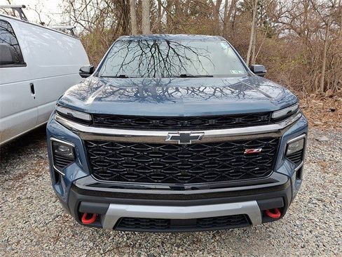 Certified 2024 Chevrolet Traverse Z71 w/ LPO, Floor Liner Package image 2