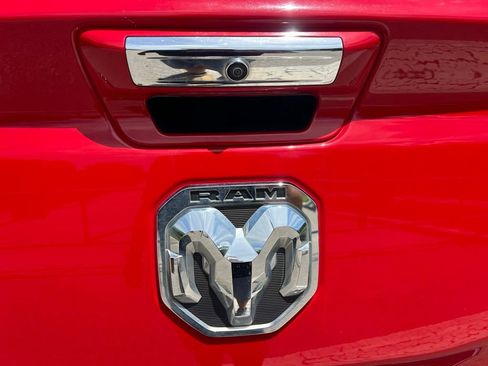 Used 2022 RAM 1500 Laramie AWD/4WD image 13