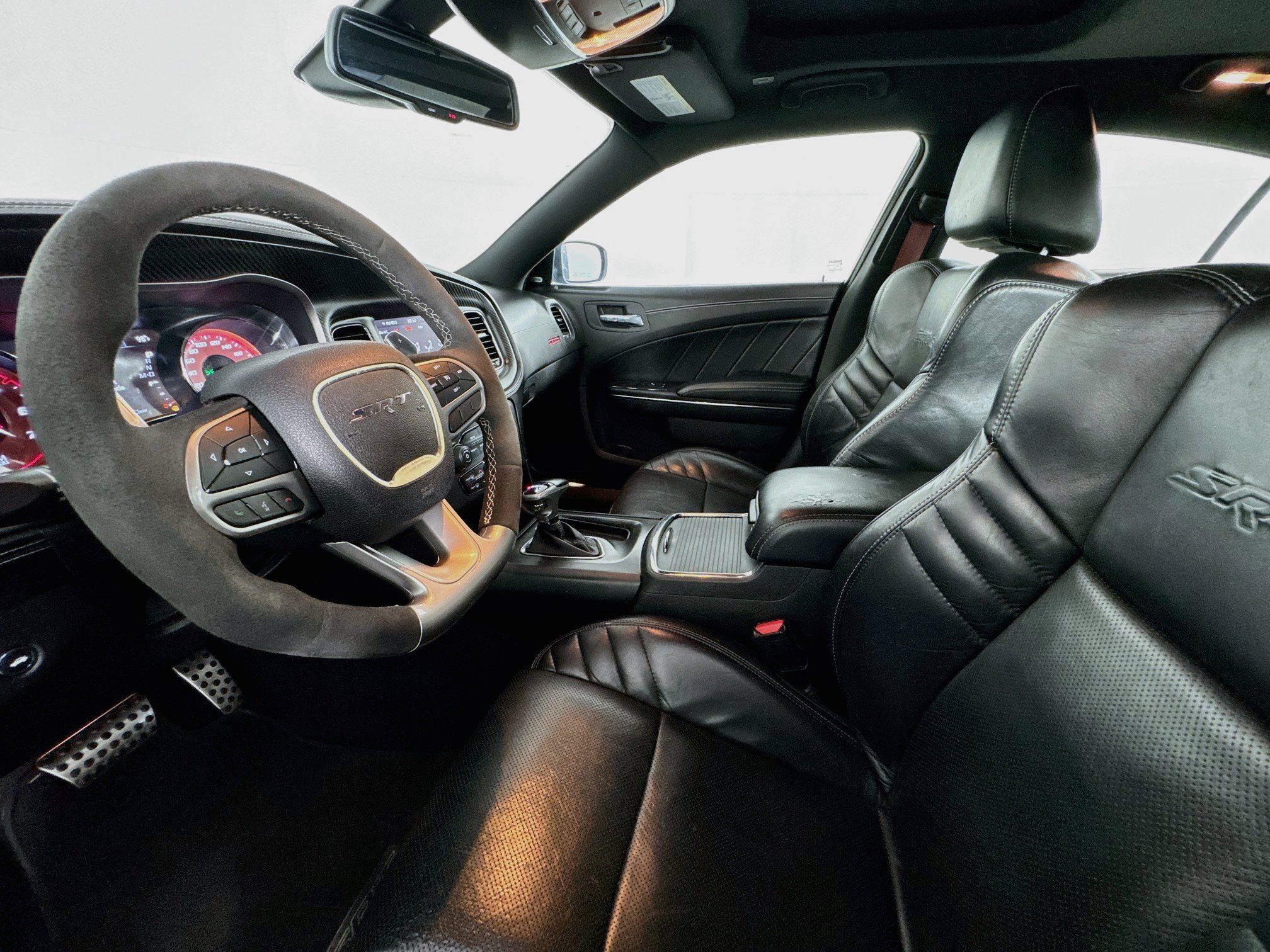 Used 2023 Dodge Charger SRT Hellcat RWD image 20